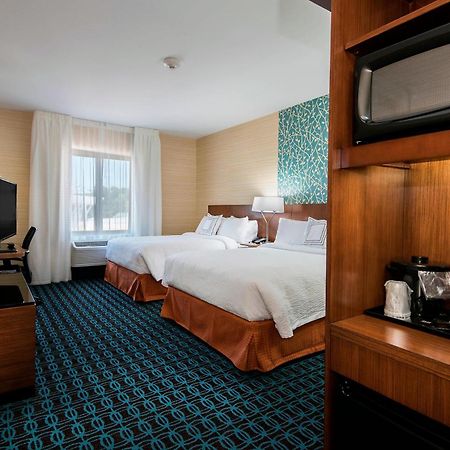 Fairfield Inn & Suites By Marriott Little Rock Benton Luaran gambar
