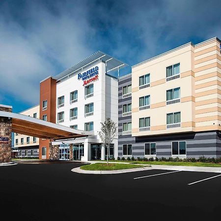 Fairfield Inn & Suites By Marriott Little Rock Benton Luaran gambar