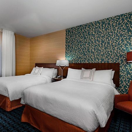 Fairfield Inn & Suites By Marriott Little Rock Benton Luaran gambar