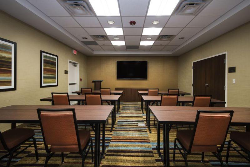 Fairfield Inn & Suites By Marriott Little Rock Benton Luaran gambar