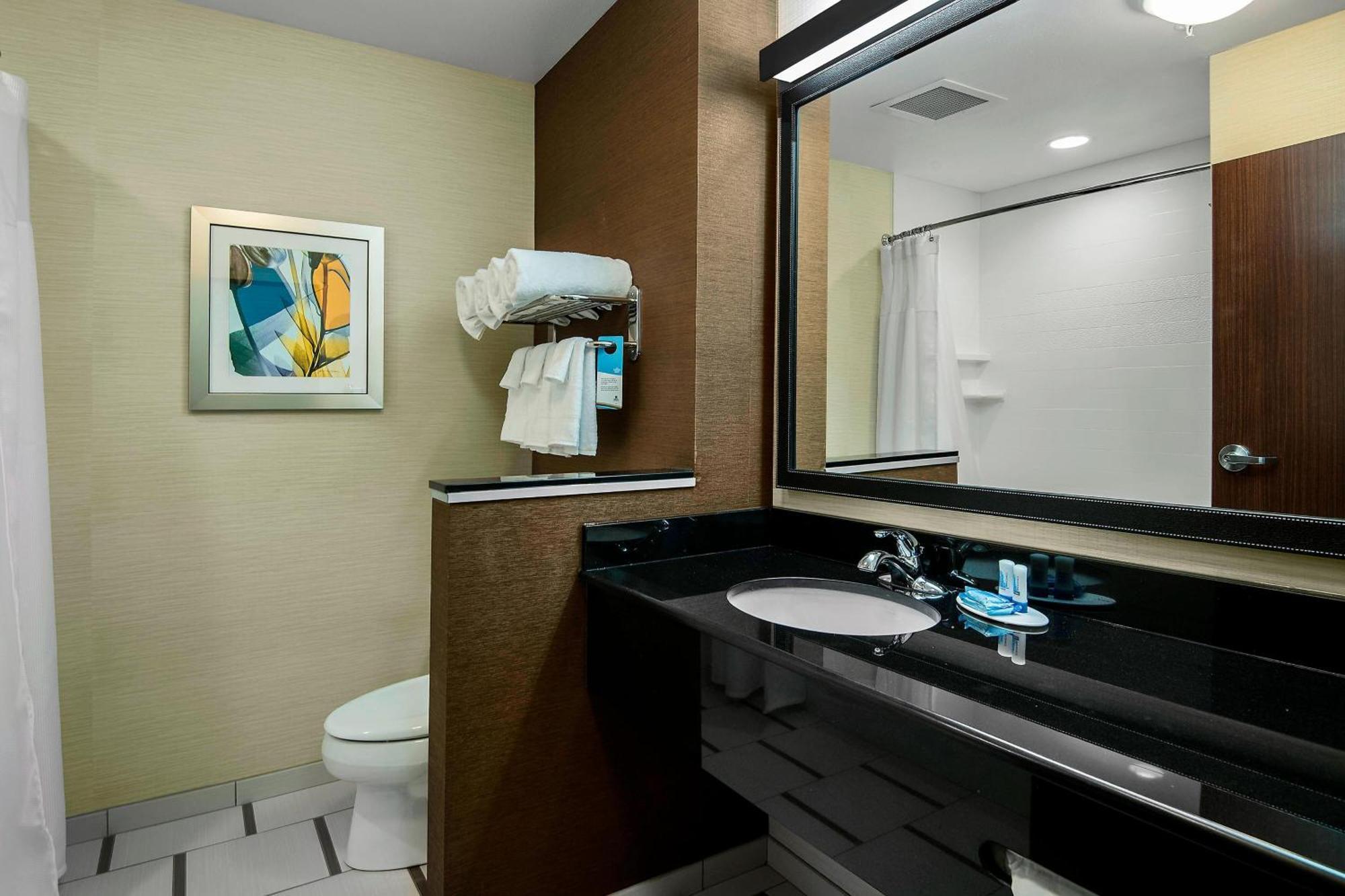 Fairfield Inn & Suites By Marriott Little Rock Benton Luaran gambar