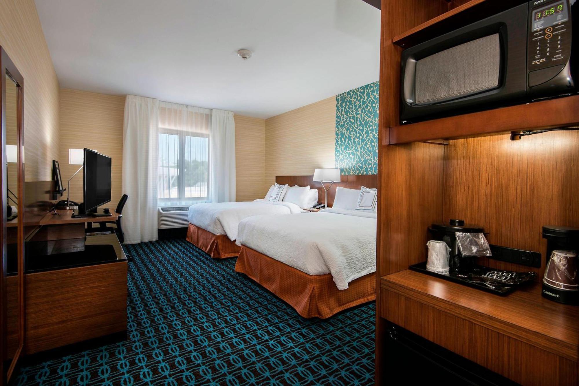 Fairfield Inn & Suites By Marriott Little Rock Benton Luaran gambar