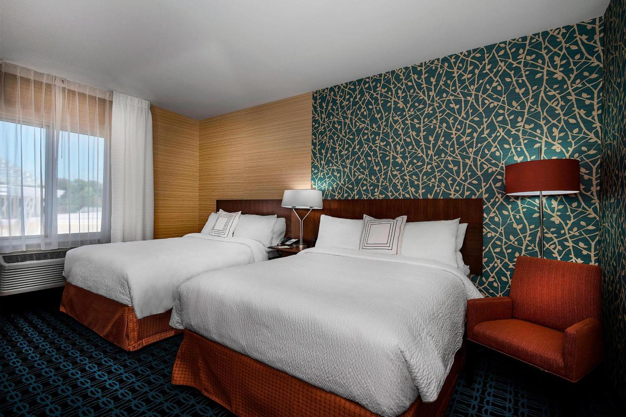 Fairfield Inn & Suites By Marriott Little Rock Benton Luaran gambar