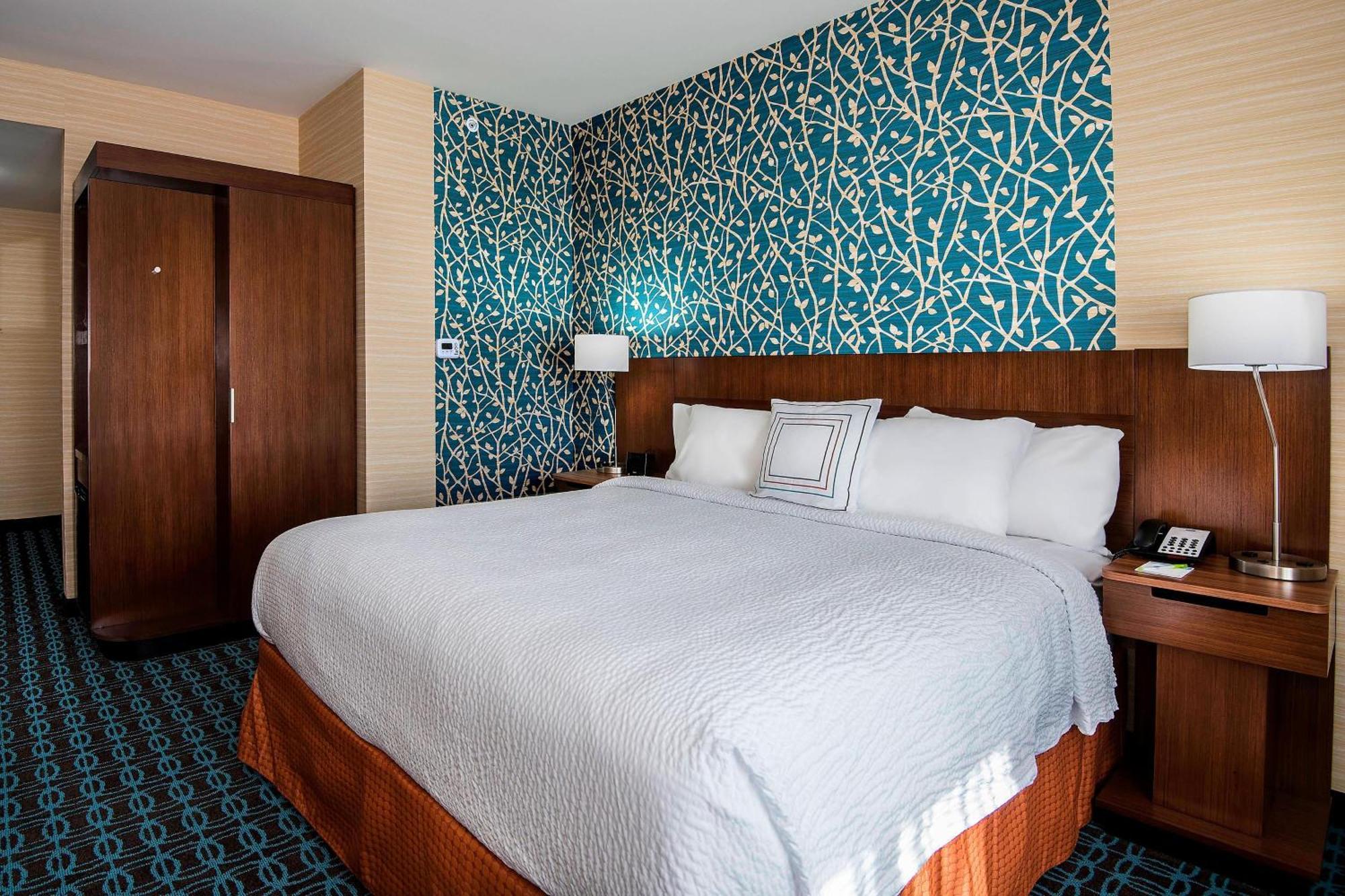 Fairfield Inn & Suites By Marriott Little Rock Benton Luaran gambar