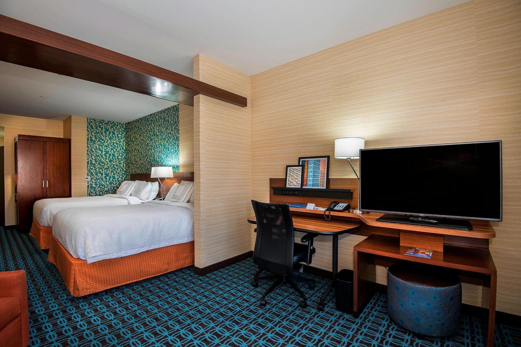 Fairfield Inn & Suites By Marriott Little Rock Benton Luaran gambar