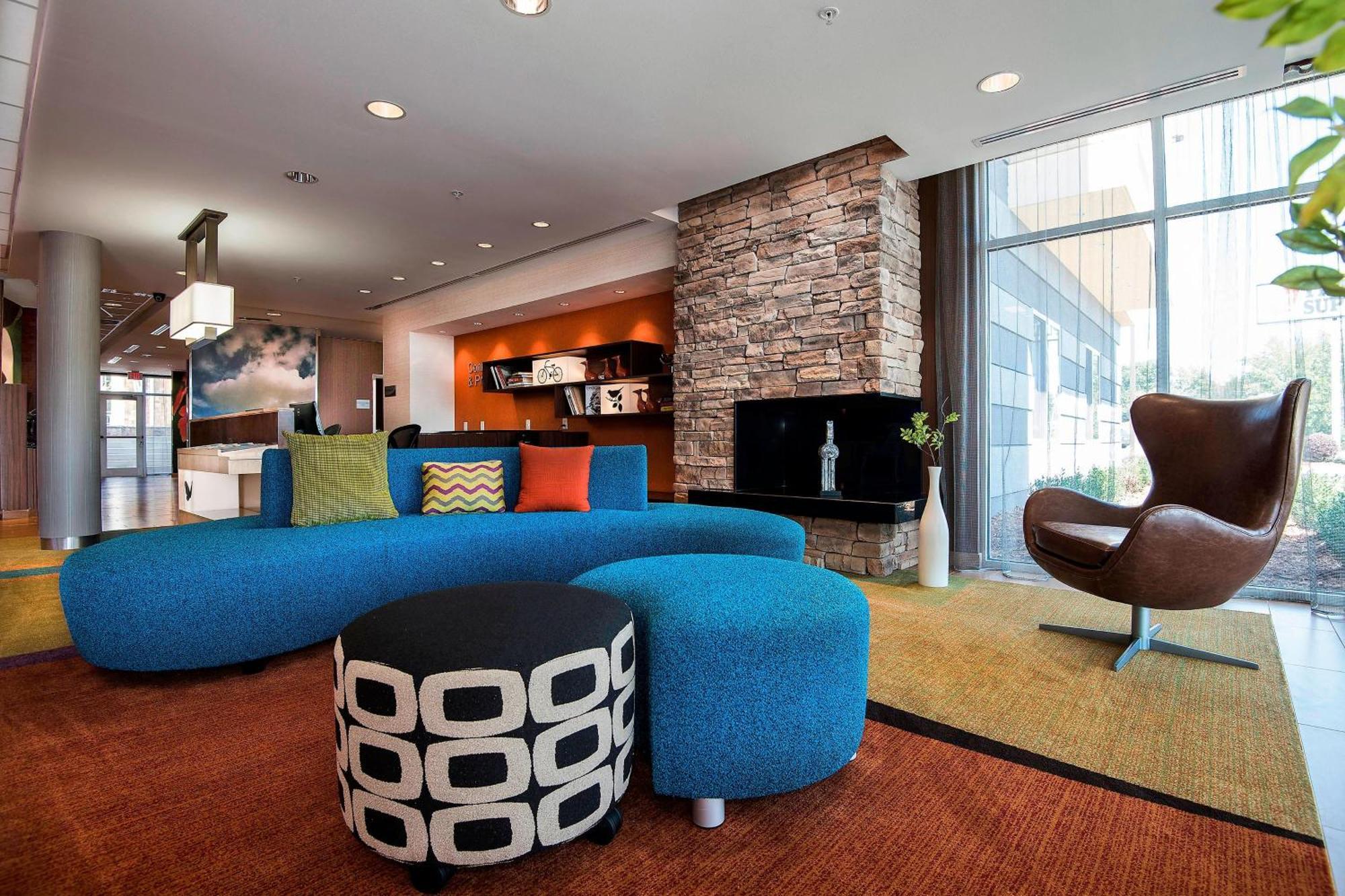 Fairfield Inn & Suites By Marriott Little Rock Benton Luaran gambar