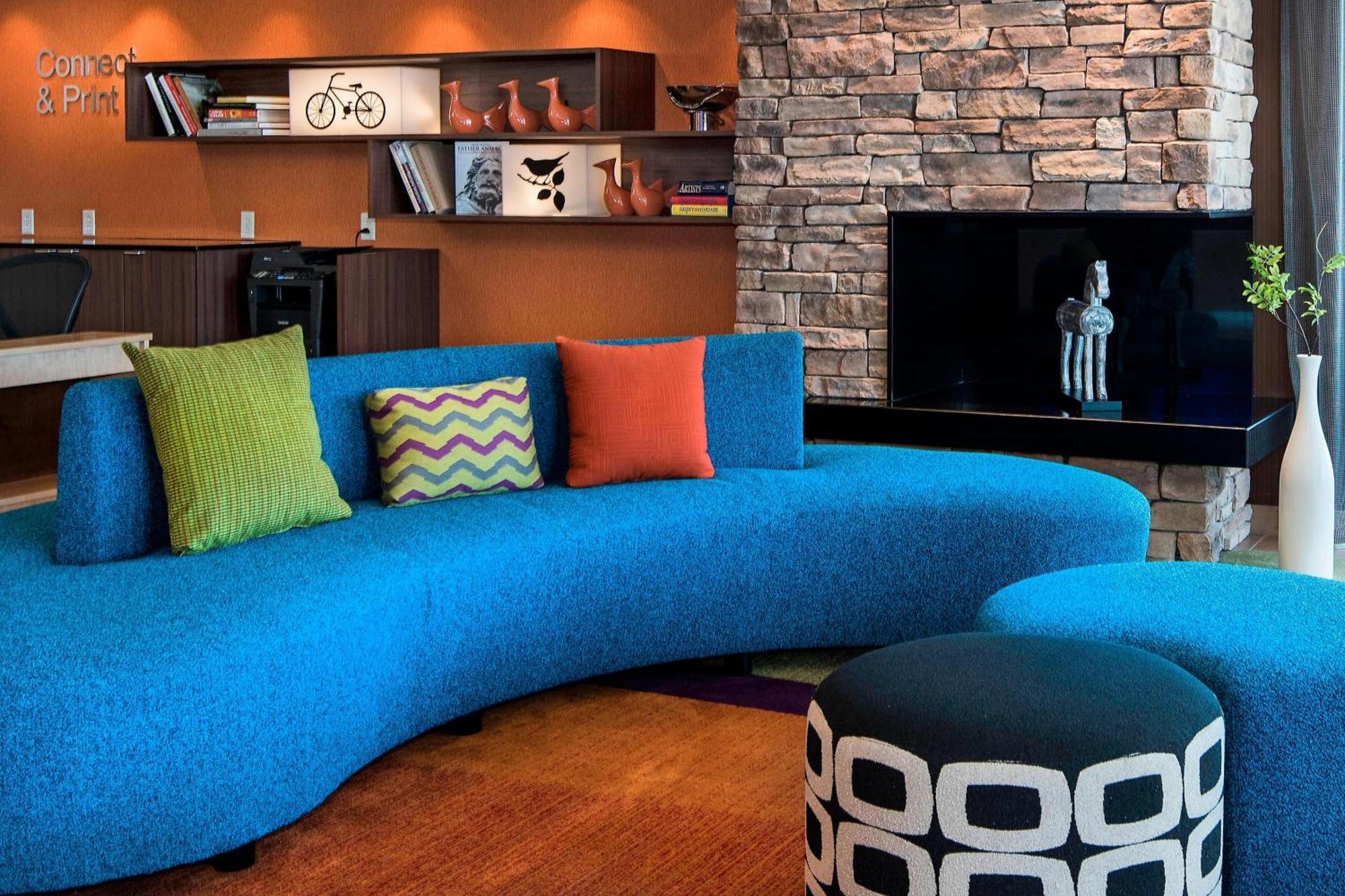 Fairfield Inn & Suites By Marriott Little Rock Benton Luaran gambar
