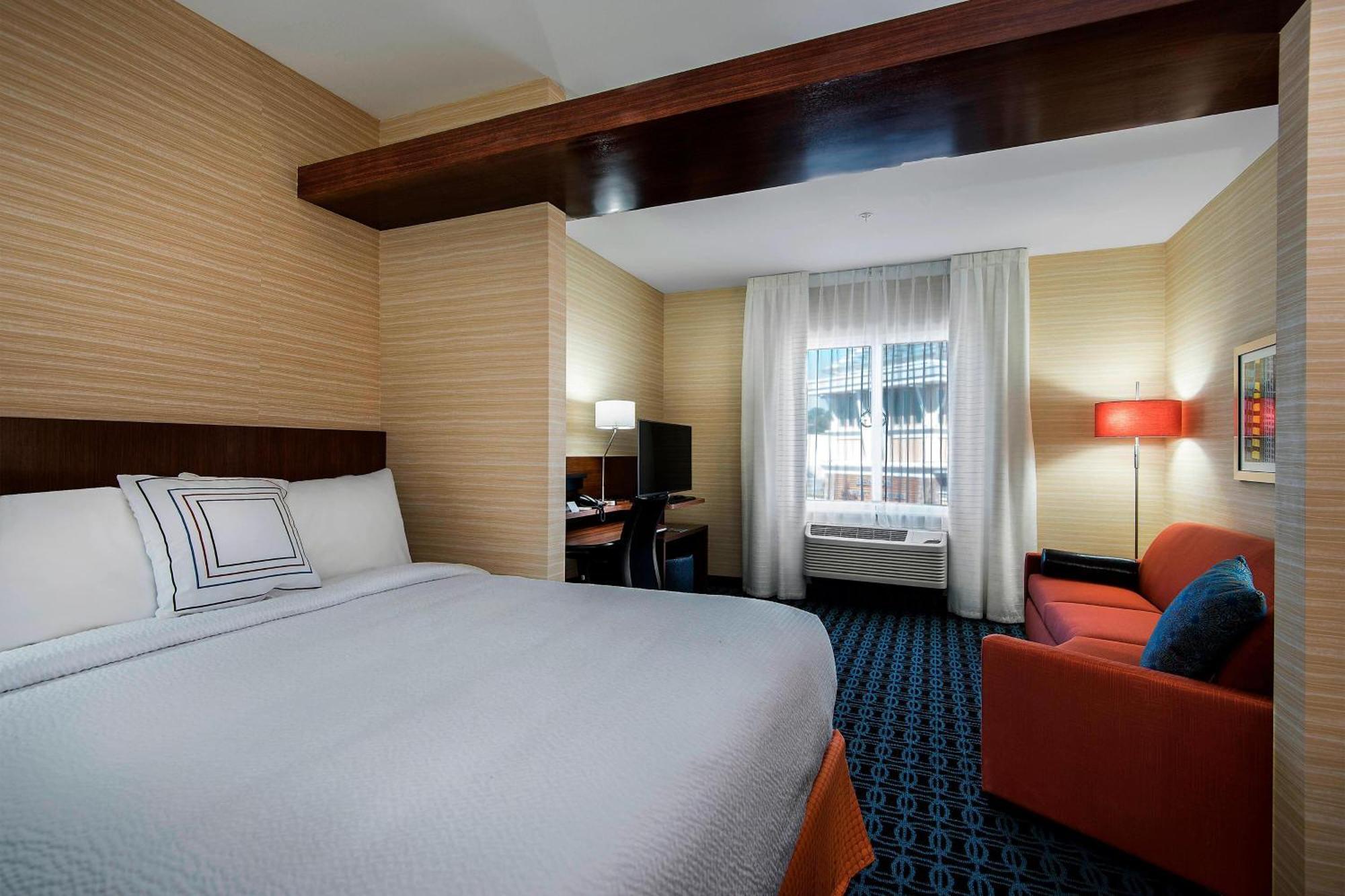 Fairfield Inn & Suites By Marriott Little Rock Benton Luaran gambar