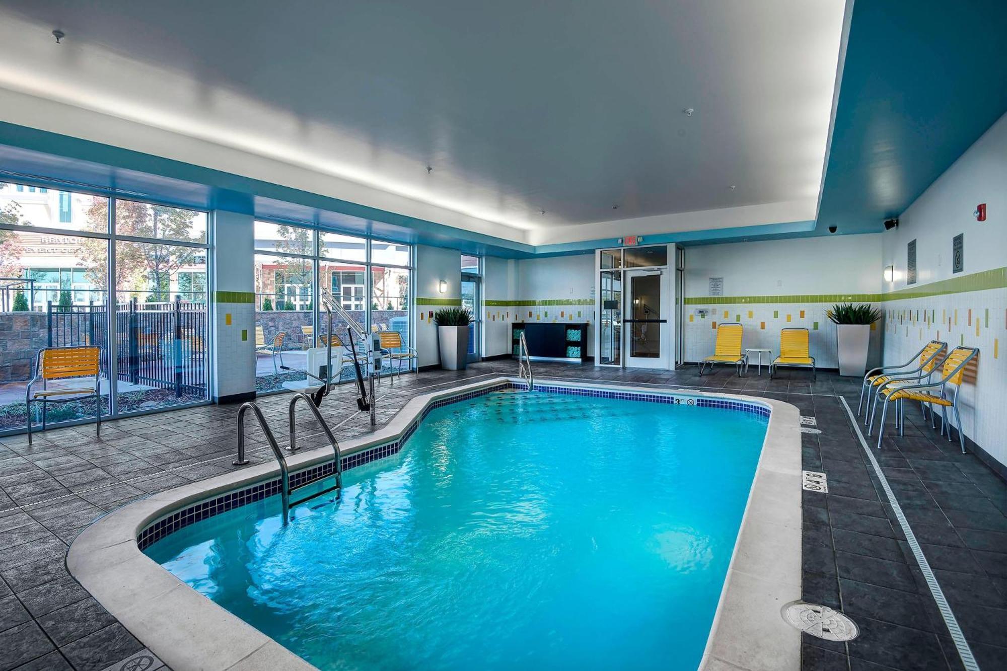 Fairfield Inn & Suites By Marriott Little Rock Benton Luaran gambar