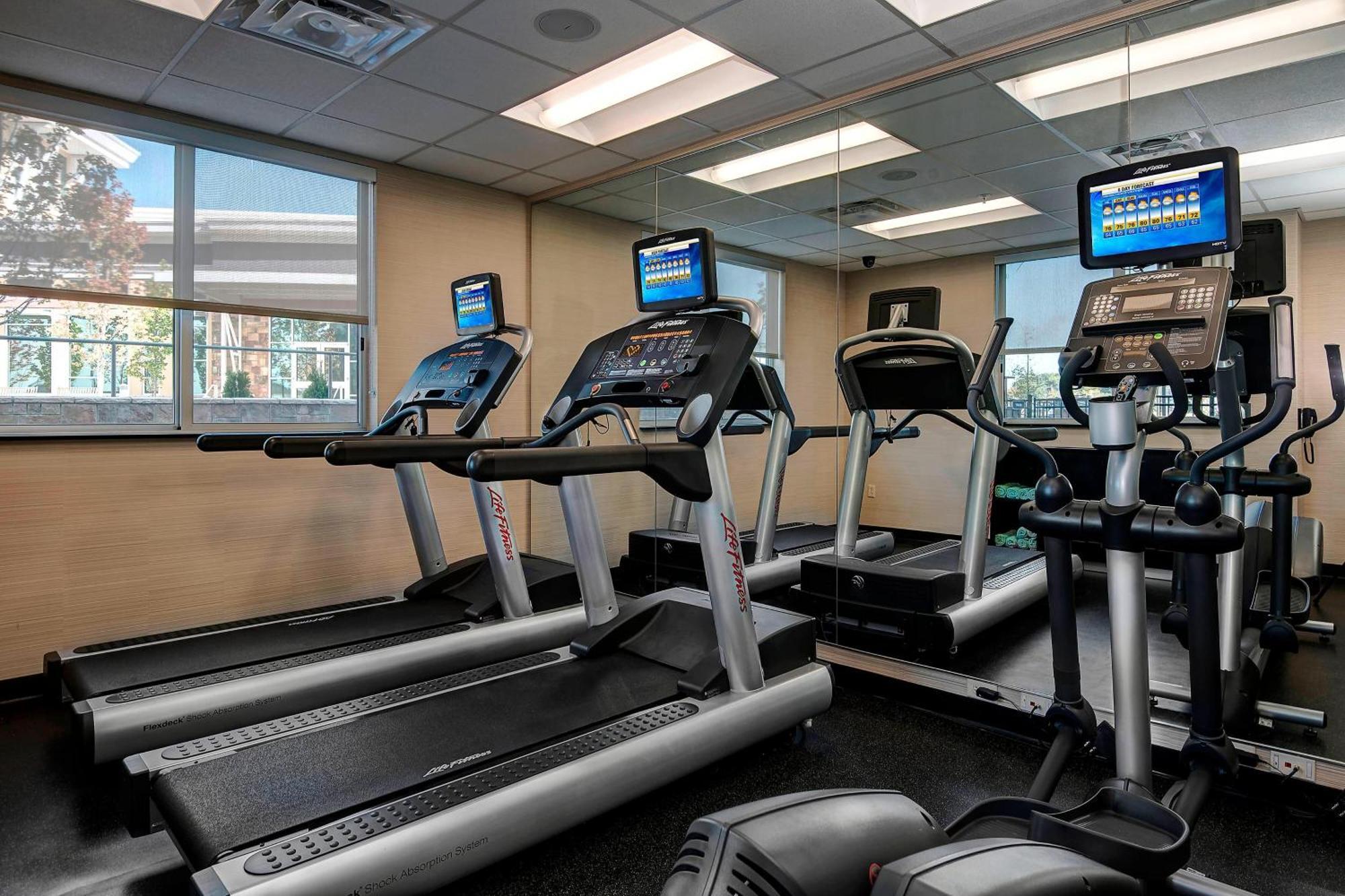 Fairfield Inn & Suites By Marriott Little Rock Benton Luaran gambar
