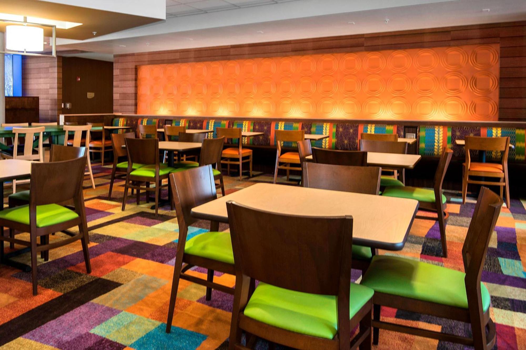 Fairfield Inn & Suites By Marriott Little Rock Benton Luaran gambar