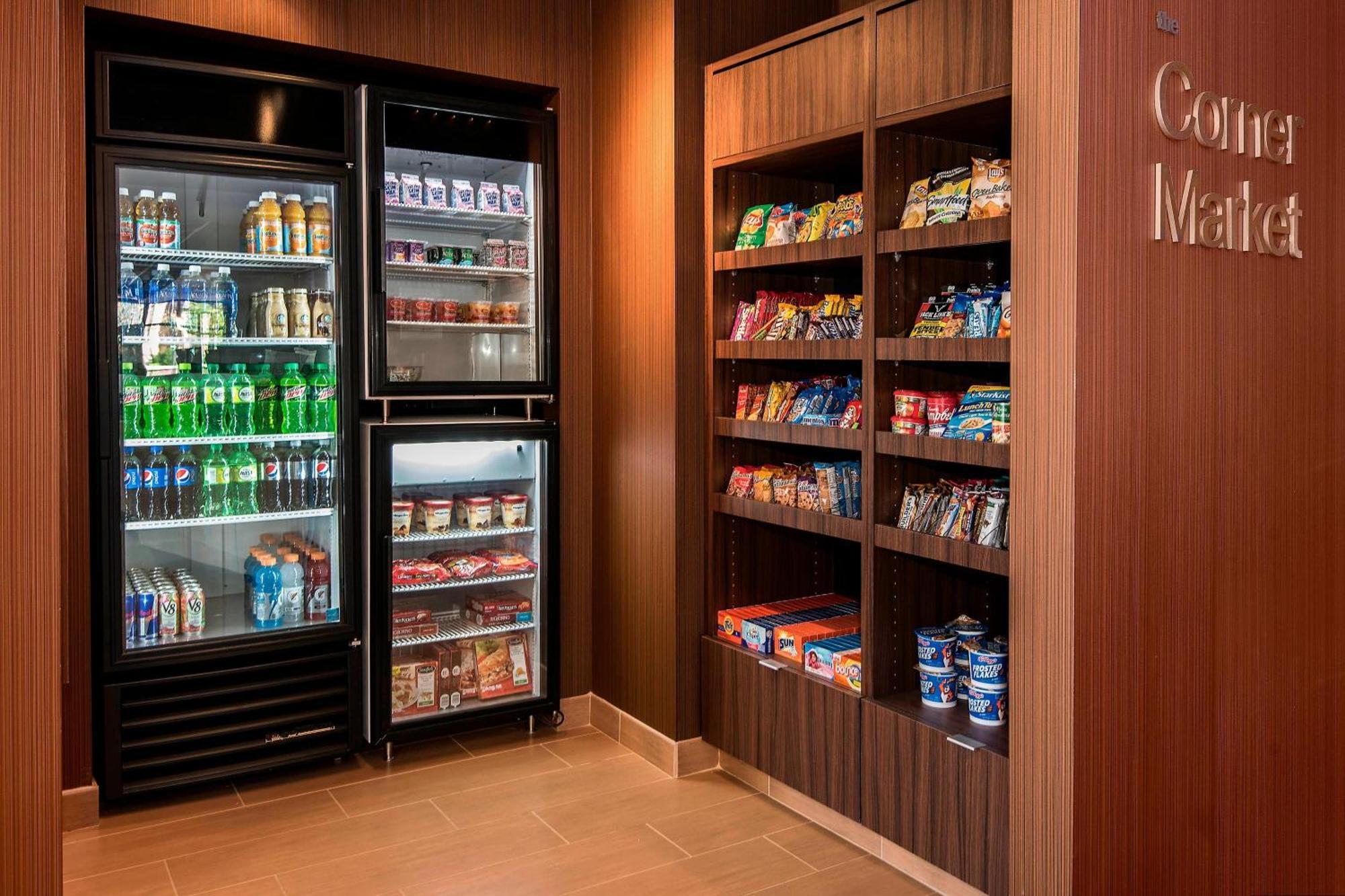 Fairfield Inn & Suites By Marriott Little Rock Benton Luaran gambar