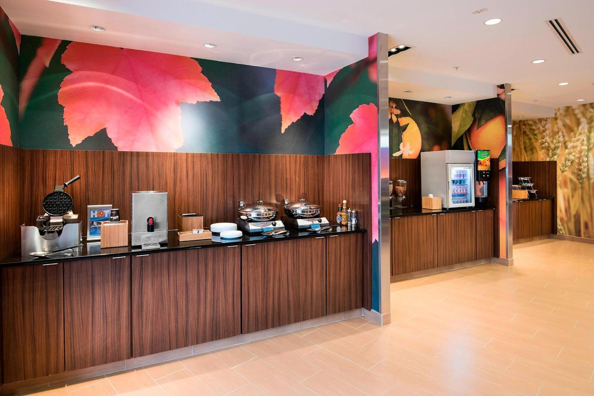 Fairfield Inn & Suites By Marriott Little Rock Benton Luaran gambar
