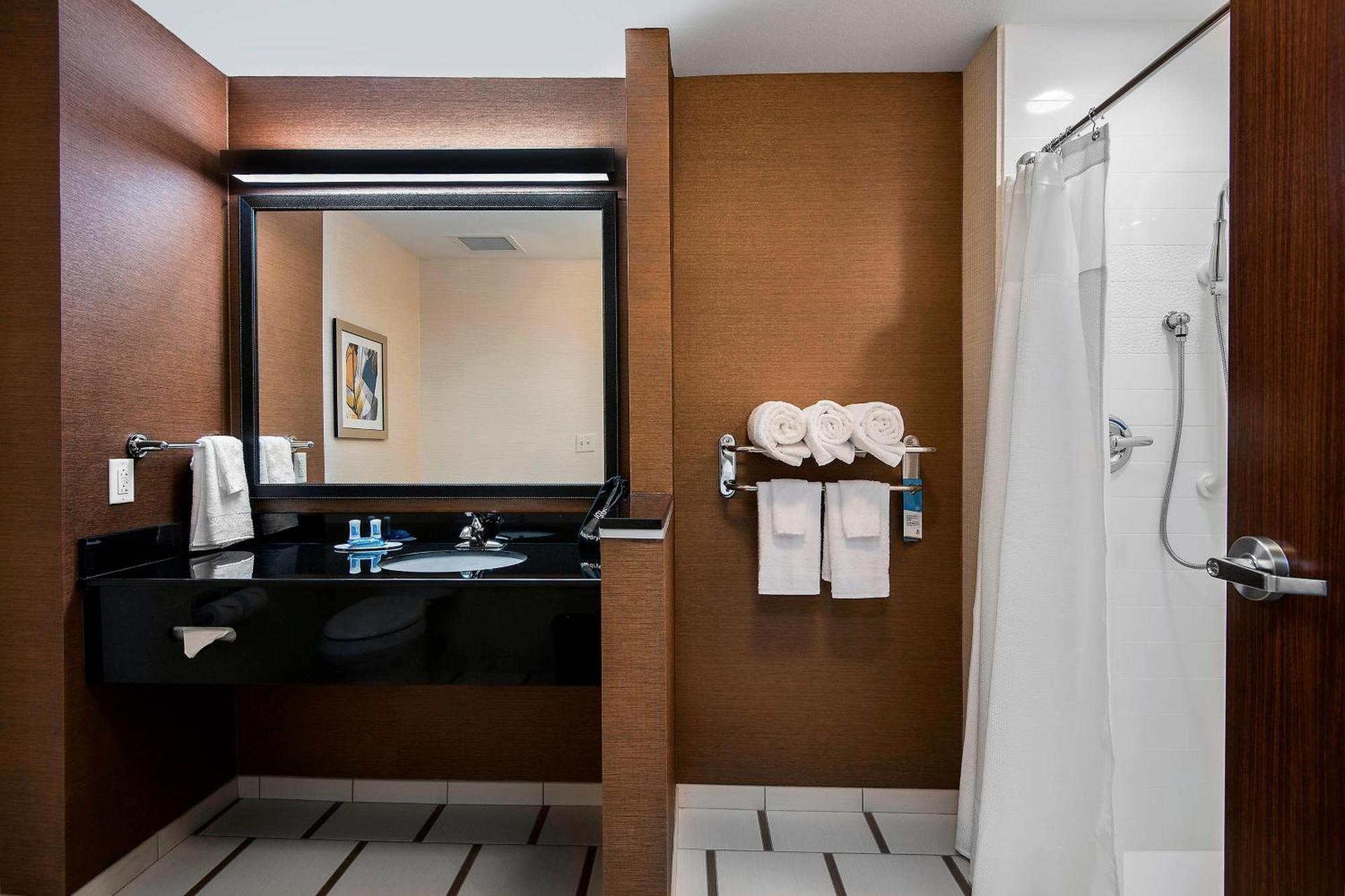 Fairfield Inn & Suites By Marriott Little Rock Benton Luaran gambar