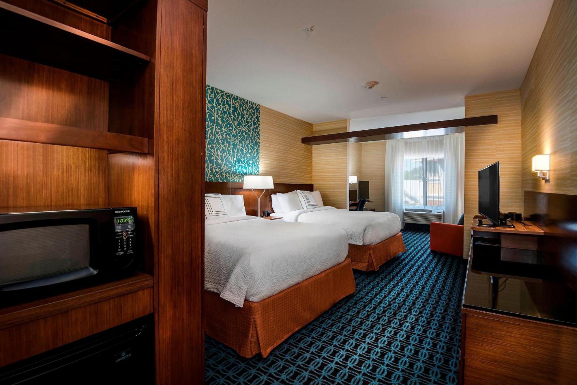Fairfield Inn & Suites By Marriott Little Rock Benton Luaran gambar