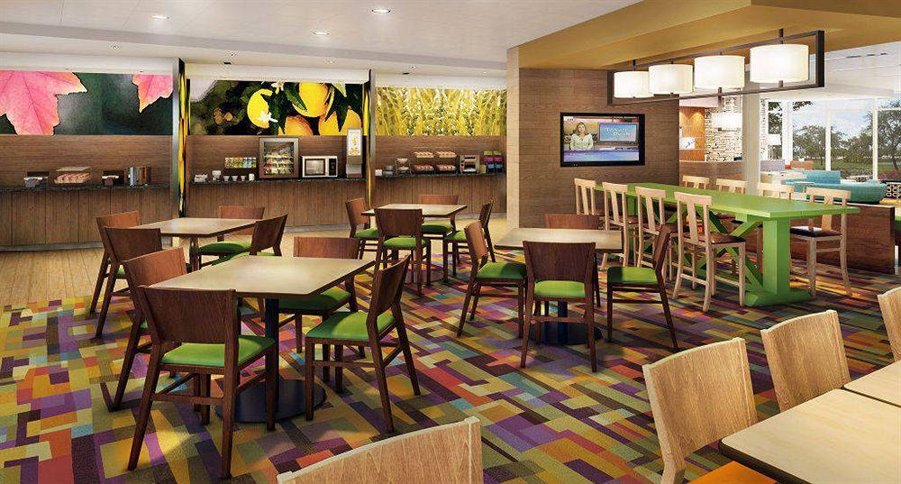 Fairfield Inn & Suites By Marriott Little Rock Benton Luaran gambar