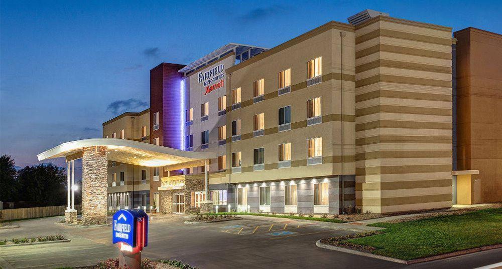 Fairfield Inn & Suites By Marriott Little Rock Benton Luaran gambar