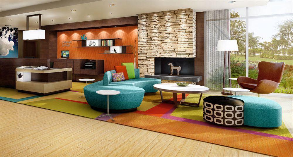 Fairfield Inn & Suites By Marriott Little Rock Benton Luaran gambar
