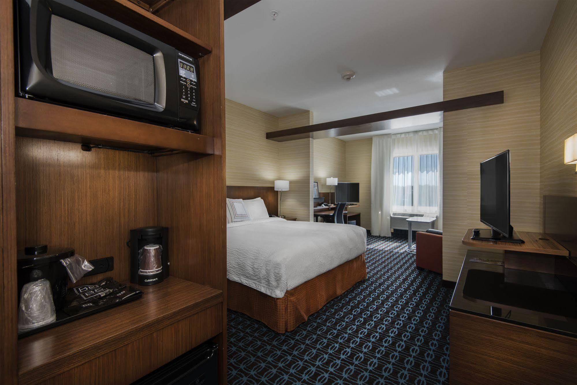 Fairfield Inn & Suites By Marriott Little Rock Benton Luaran gambar