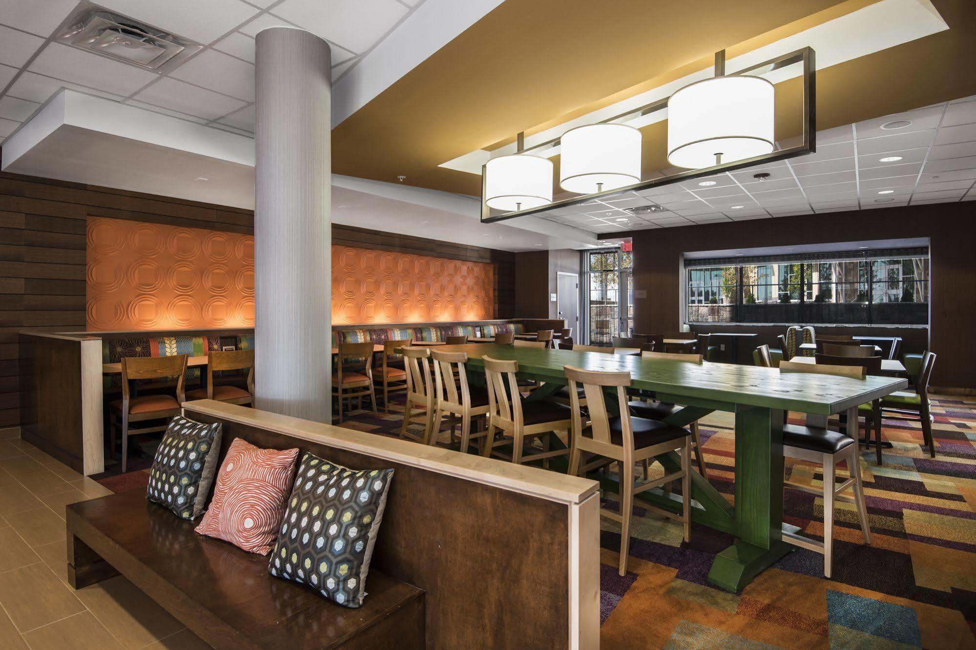 Fairfield Inn & Suites By Marriott Little Rock Benton Luaran gambar