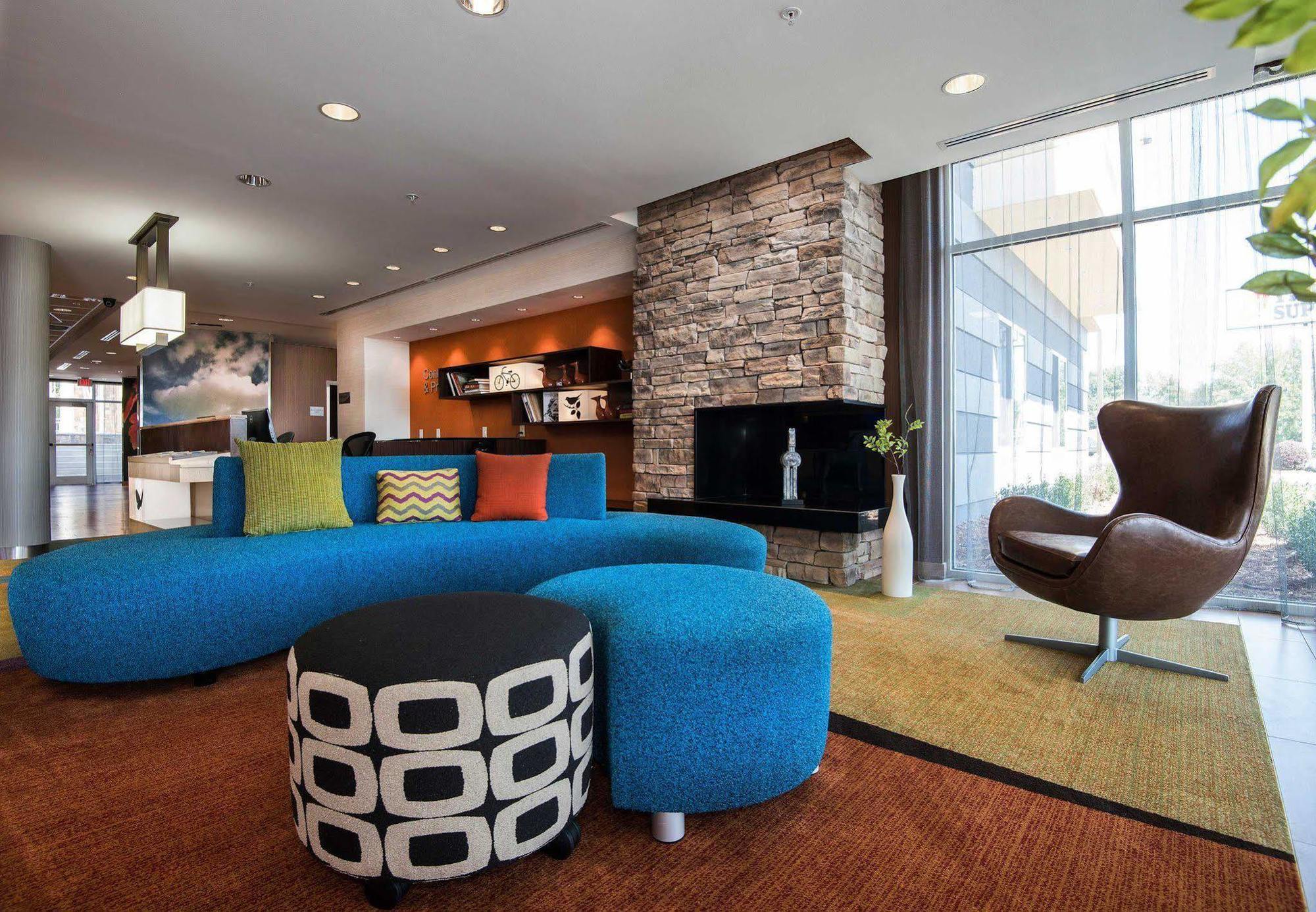 Fairfield Inn & Suites By Marriott Little Rock Benton Luaran gambar