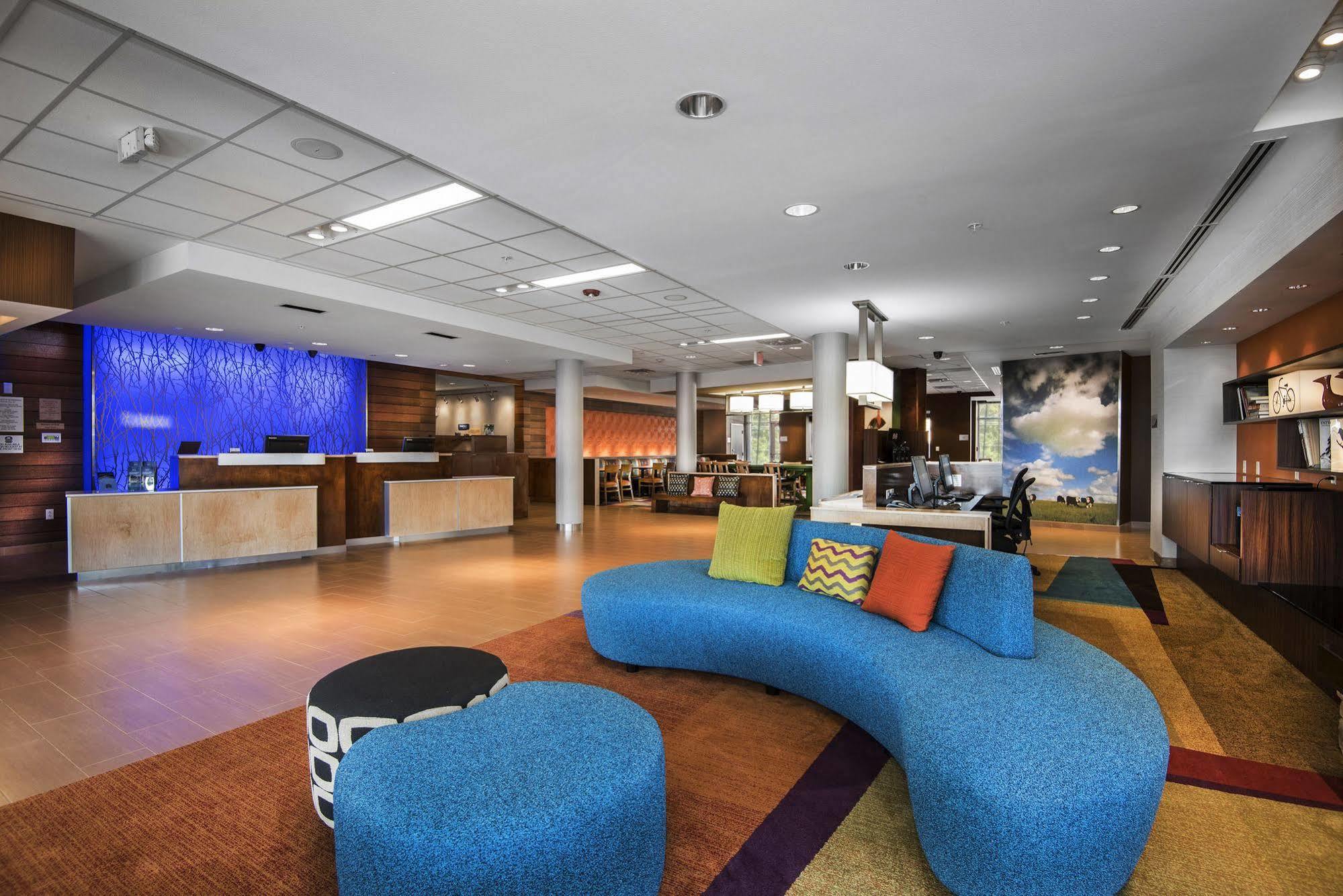 Fairfield Inn & Suites By Marriott Little Rock Benton Luaran gambar