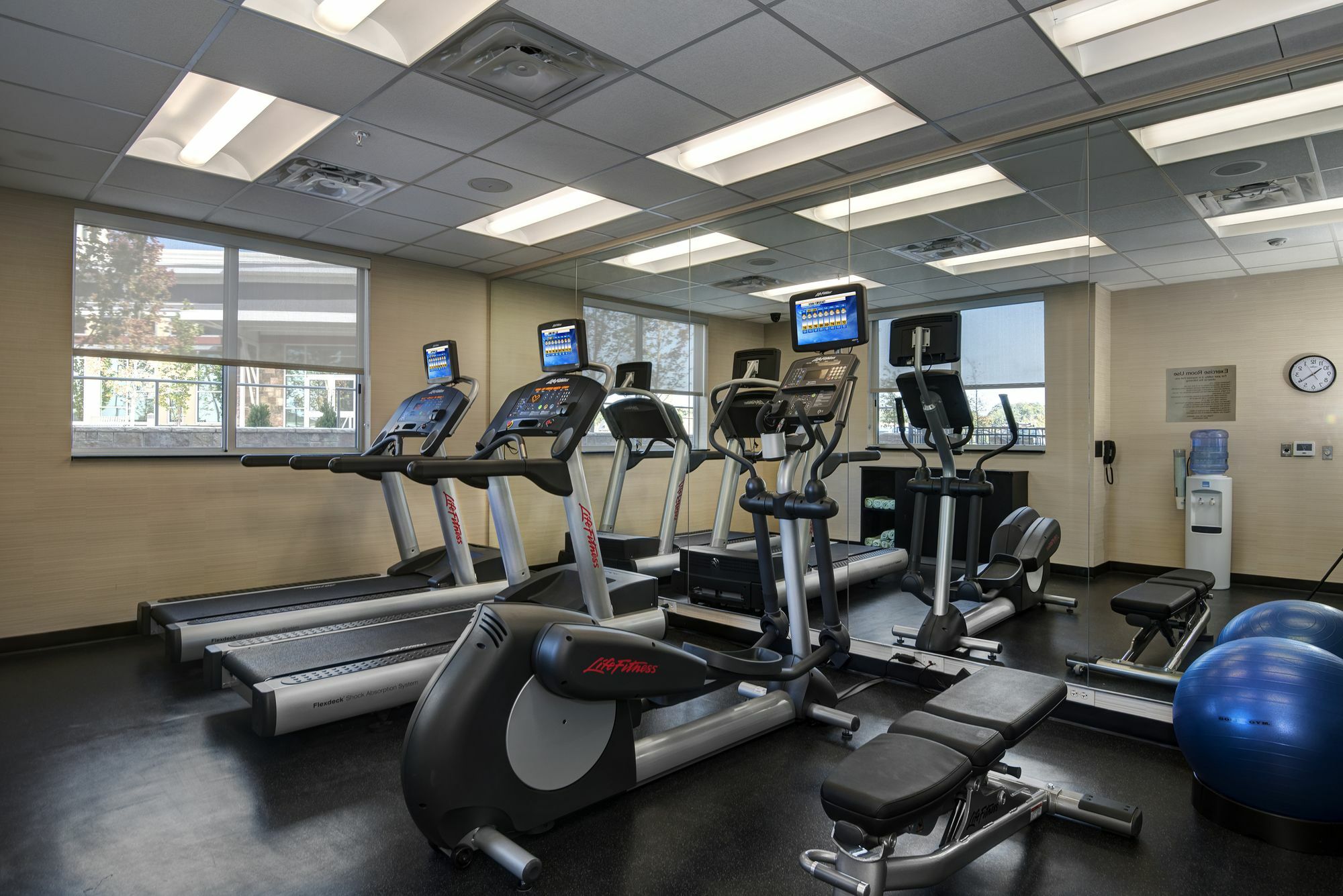 Fairfield Inn & Suites By Marriott Little Rock Benton Luaran gambar